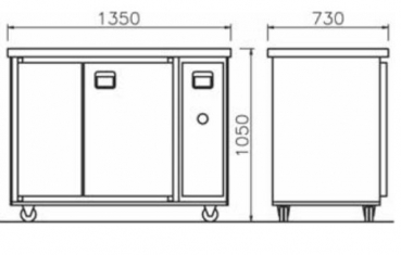 Mobiltheke MT2